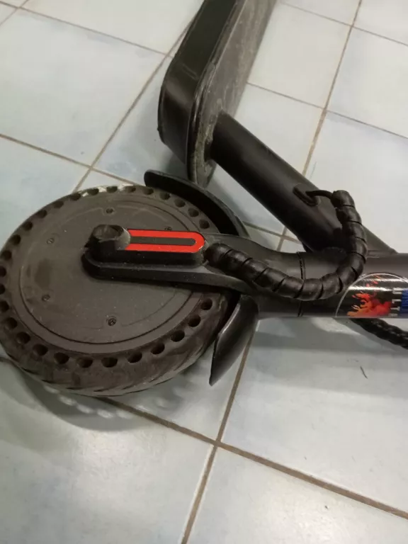HULAJNOGA ELEKTRYCZNA MP MAN TR 400