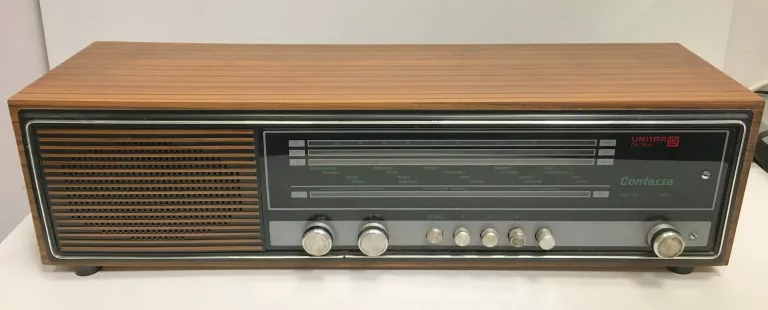 STARE RADIO UNITRA DIORA CONTESSA