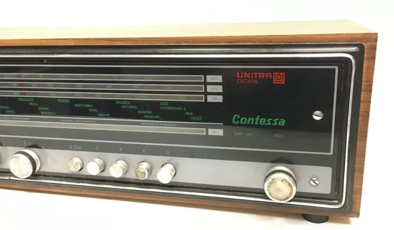 STARE RADIO UNITRA DIORA CONTESSA