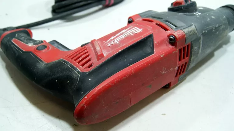 PRAKTYCZNA MŁOTOWIERTARKA MILWAUKEE PH 26 T