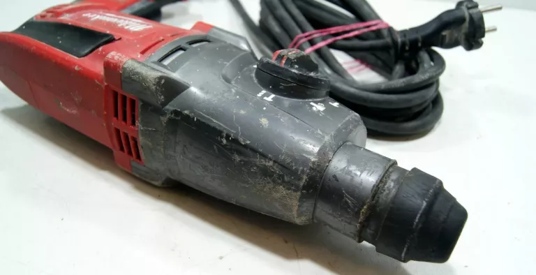 PRAKTYCZNA MŁOTOWIERTARKA MILWAUKEE PH 26 T