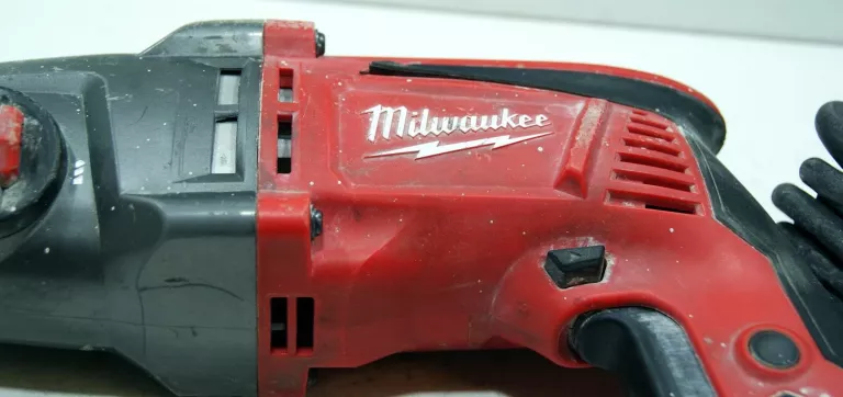 PRAKTYCZNA MŁOTOWIERTARKA MILWAUKEE PH 26 T