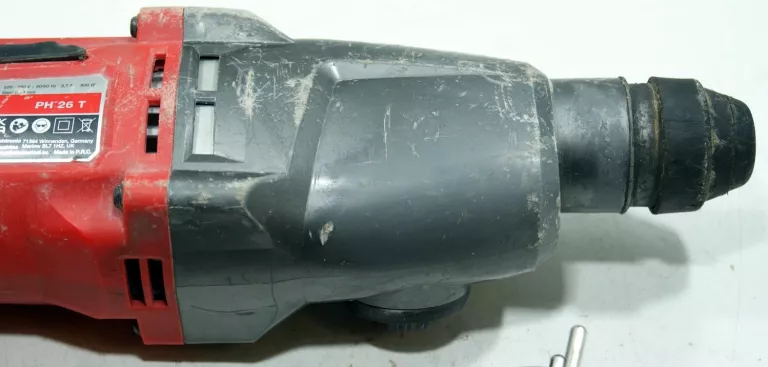 PRAKTYCZNA MŁOTOWIERTARKA MILWAUKEE PH 26 T