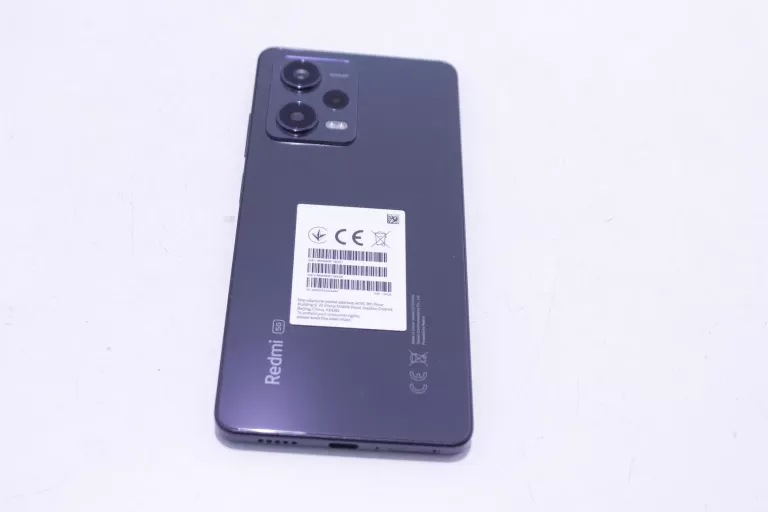 XIAOMI REDMI NOTE 12 PRO 5G # OPIS