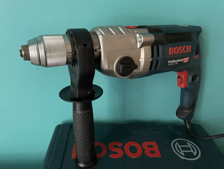 wiertarka-udarowa-bosch-gsb-21-2-re-professional-stan-uzywany