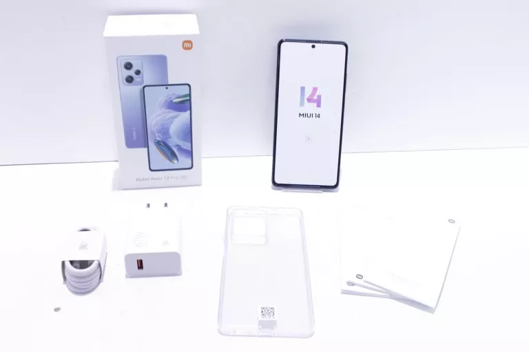 XIAOMI REDMI NOTE 12 PRO 5G # OPIS