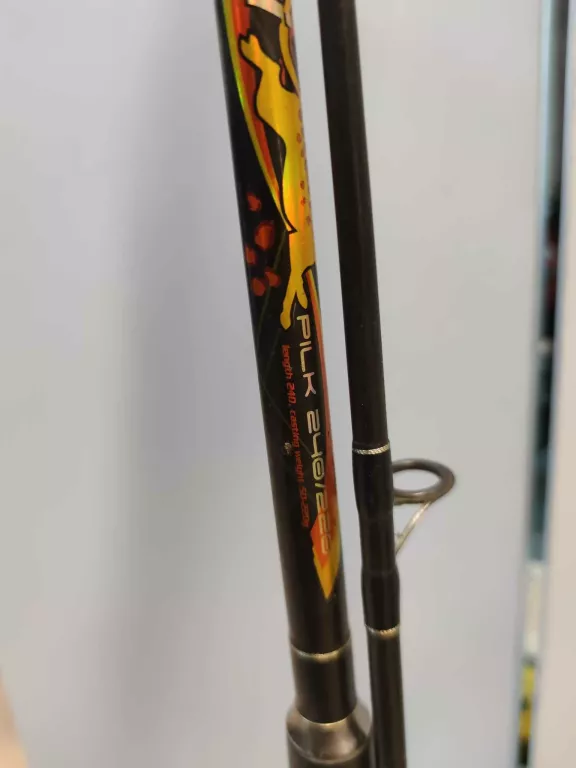 WĘDKA YORK SAFARI PILK 240/220