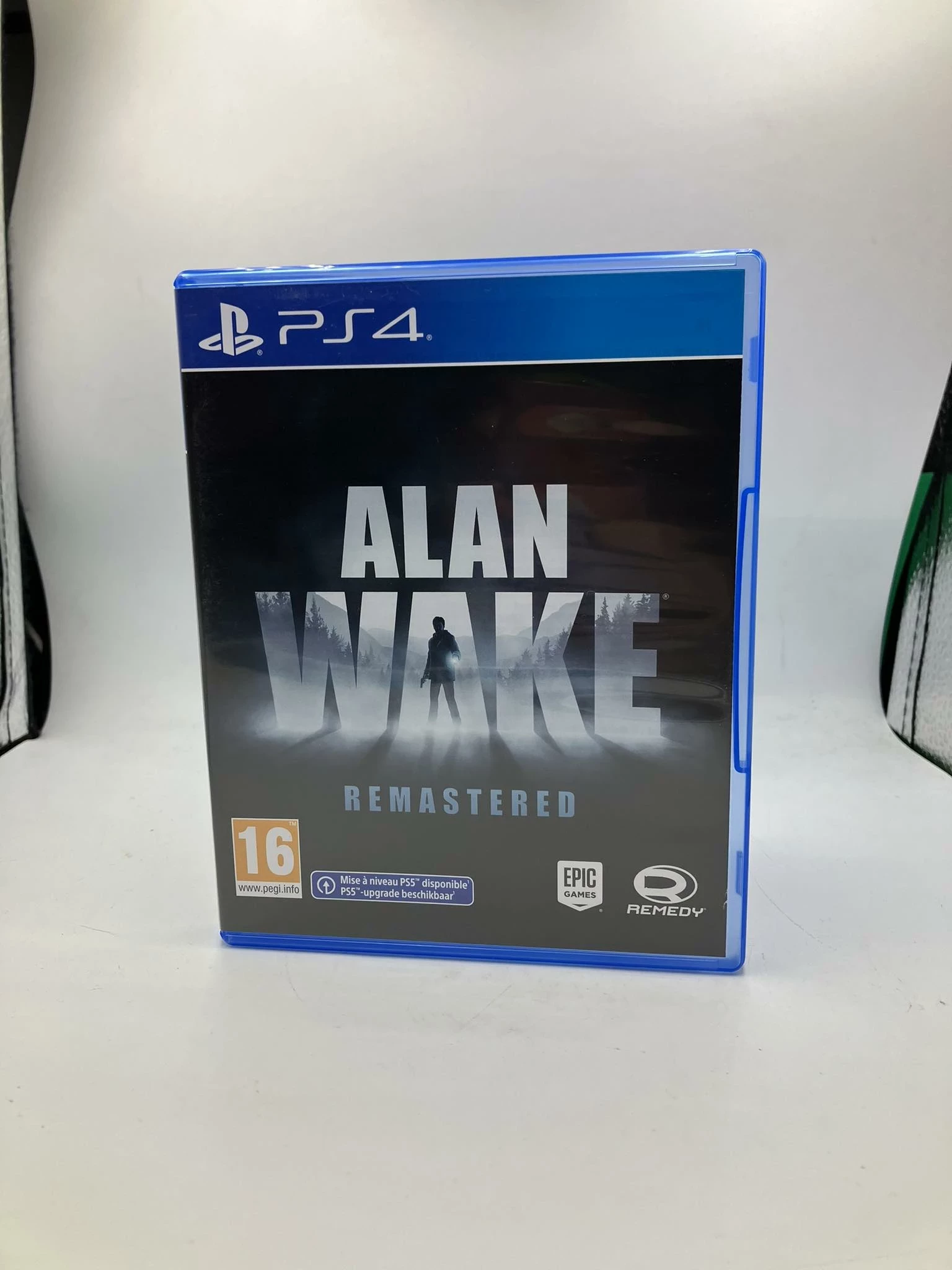GRA NA PS4 ALAN WAKE | Gry na konsole | Loombard.pl