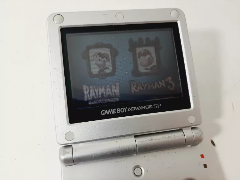 KONSOLA NINTENDO GAMEBOY ADVANCE SP AGS-001