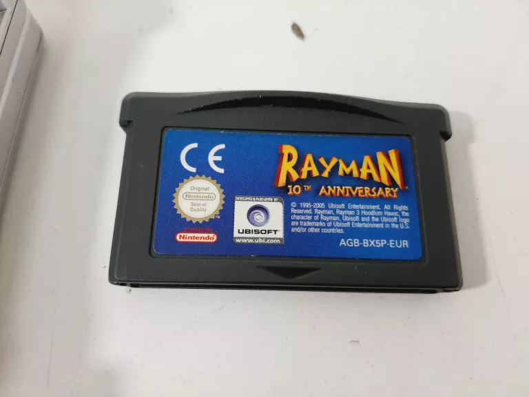 KONSOLA NINTENDO GAMEBOY ADVANCE SP AGS-001