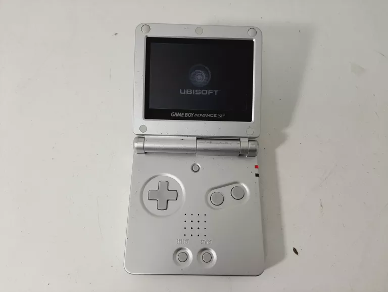 KONSOLA NINTENDO GAMEBOY ADVANCE SP AGS-001
