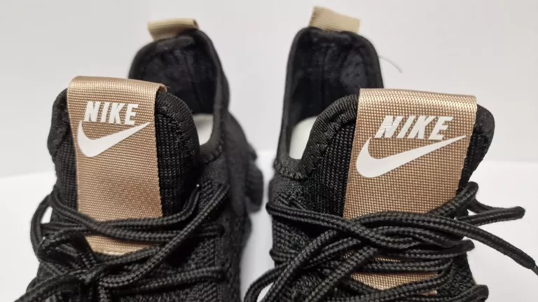 BUTY SPORTOWE NIKE CZARNE ROZMIAR 37
