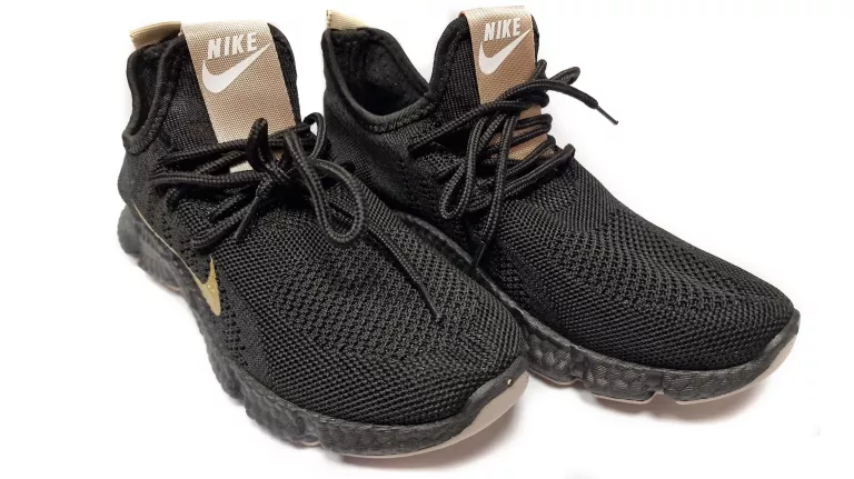 BUTY SPORTOWE NIKE CZARNE ROZMIAR 37