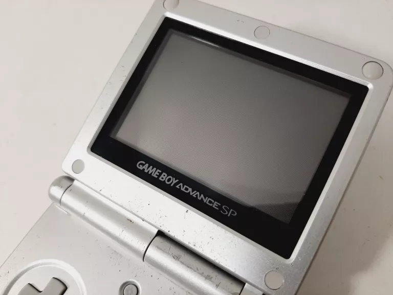KONSOLA NINTENDO GAMEBOY ADVANCE SP AGS-001