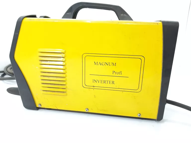 SPAWARKA MMA TIG MAGNUM THF 201 PULS