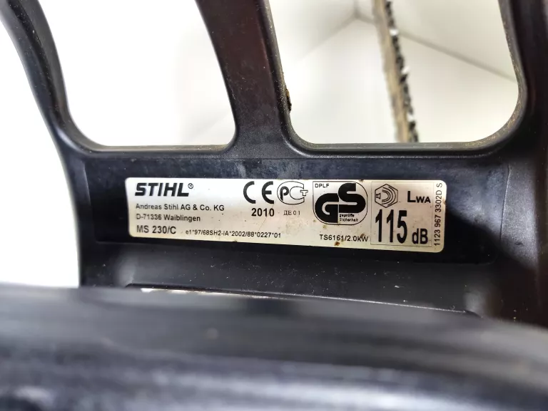 pila-spalinowa-stihl-ms-230c-stan-uzywany