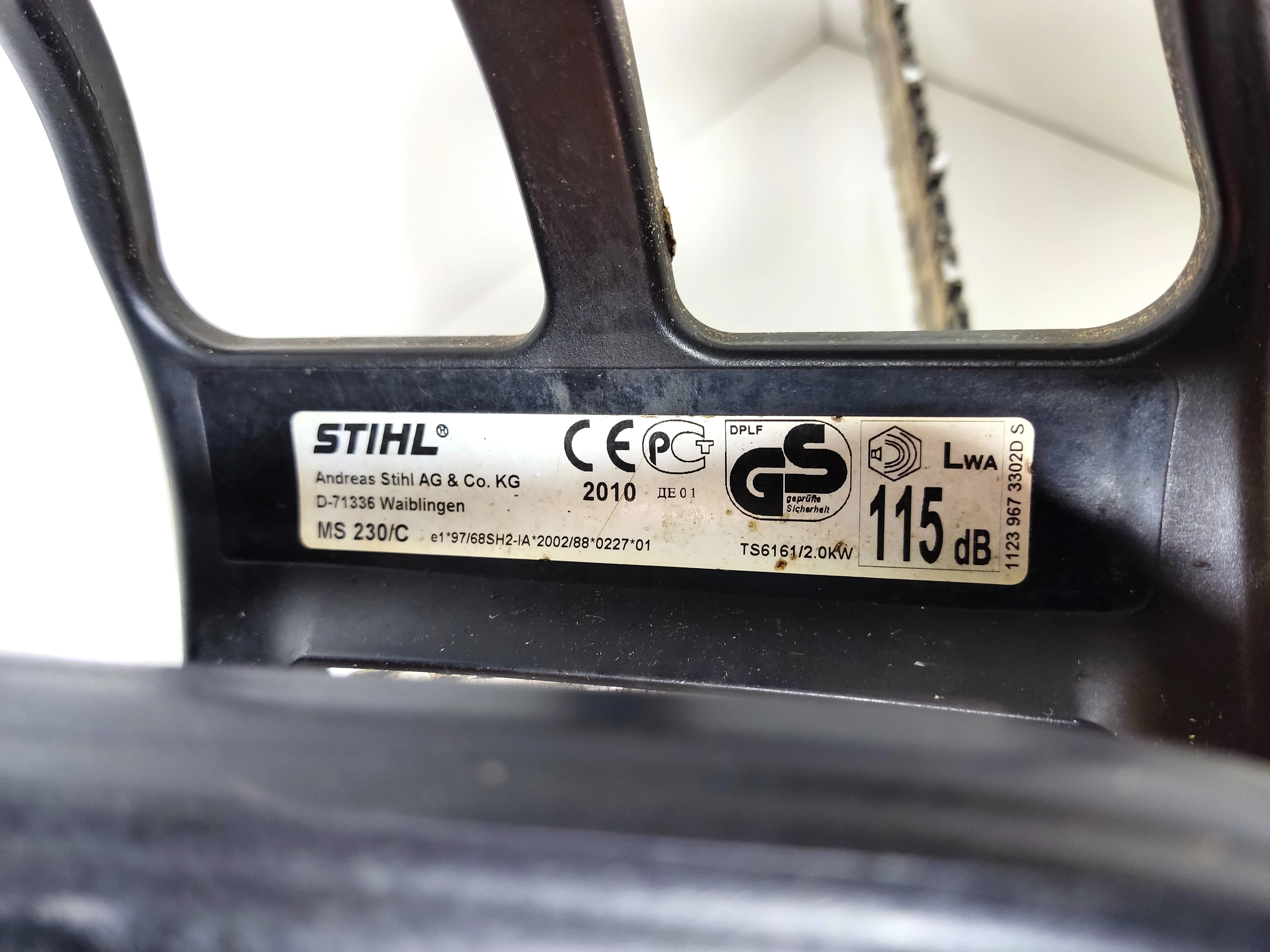 pila-spalinowa-stihl-ms-230c-stan-uzywany