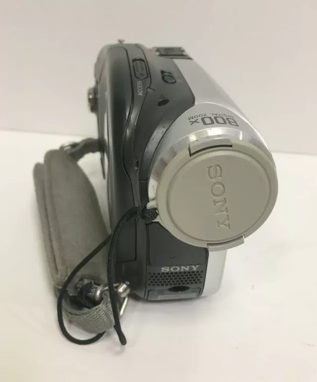 KAMERA CYFROWA SONY DCR-DVD92E OPIS!