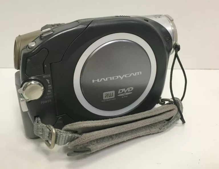 KAMERA CYFROWA SONY DCR-DVD92E OPIS!