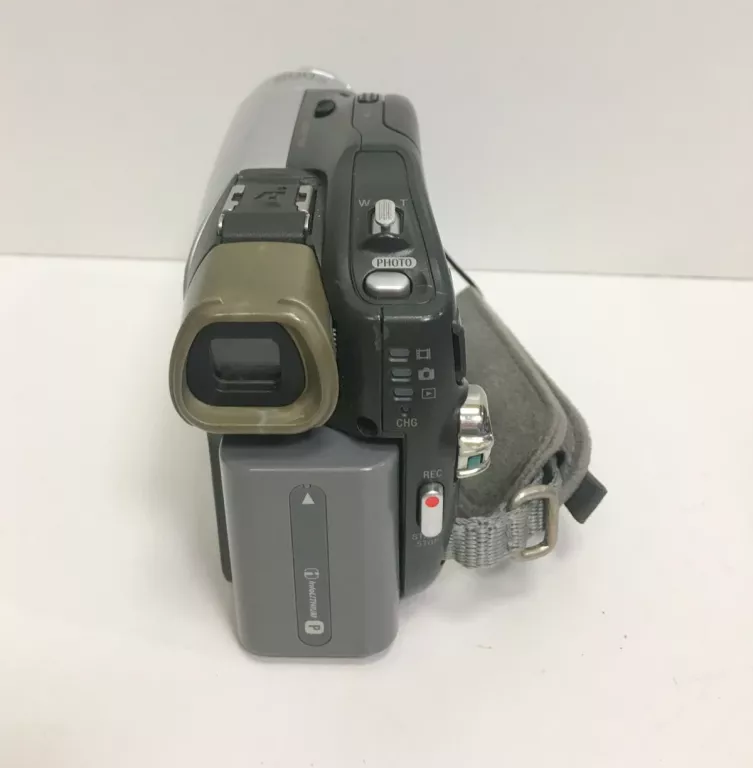 KAMERA CYFROWA SONY DCR-DVD92E OPIS!