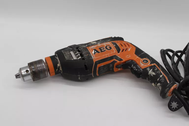 WIERTARKA AEG SBE 630 RV