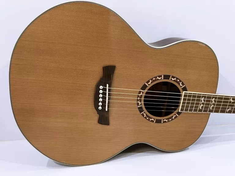 CRAFTER J 18/N GITARA AKUSTYCZNA + FUTERAŁ