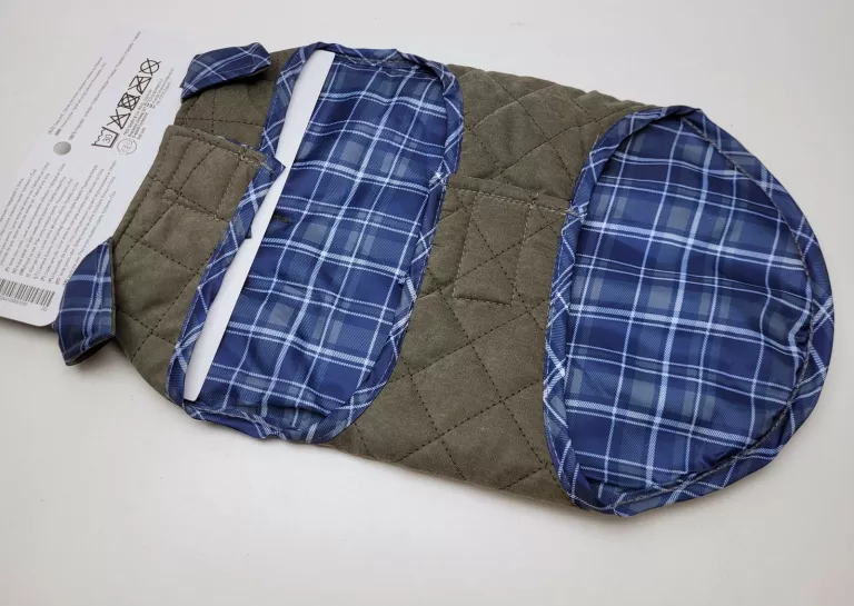 ubranko-dla-psa-khaki-krata-rozmiar-m-rodzaj-209122-237822