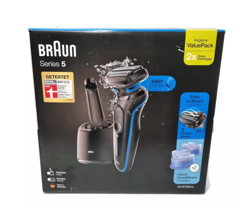 GOLARKA BRAUN SERIES 5