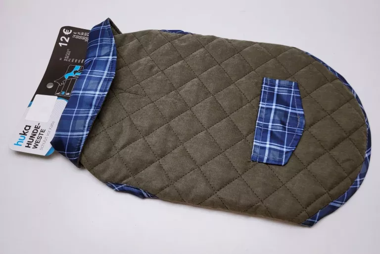 ubranko-dla-psa-khaki-krata-rozmiar-m-kod-producenta-5905280931547