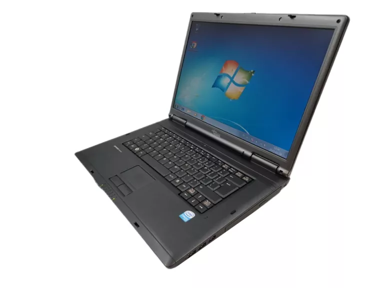 LAPTOP FUJITSU ESPRIMO 1/80 GB HDD WIN 7