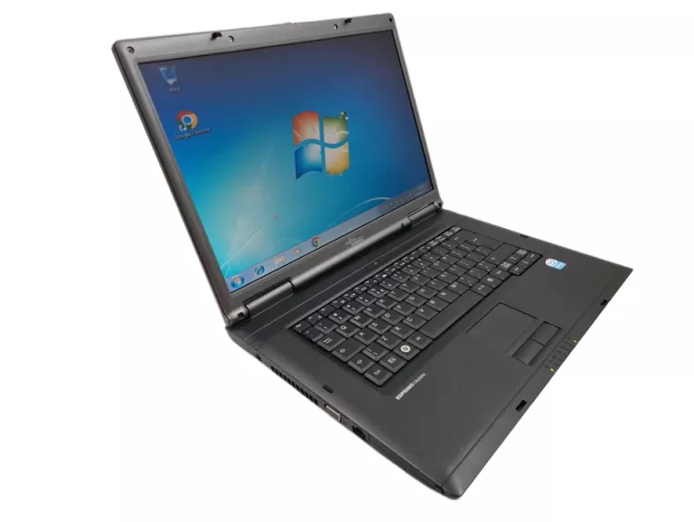 LAPTOP FUJITSU ESPRIMO 1/80 GB HDD WIN 7