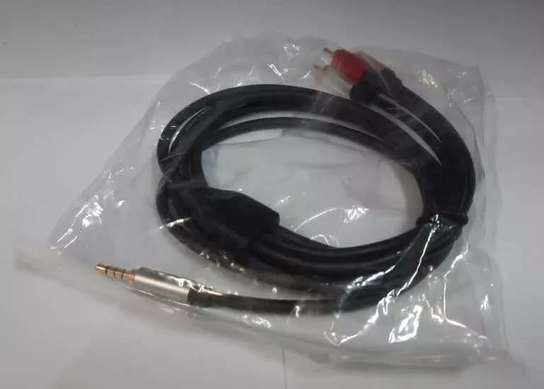 KABLE 3.5 MM JACK TO 3RCA M2-0830