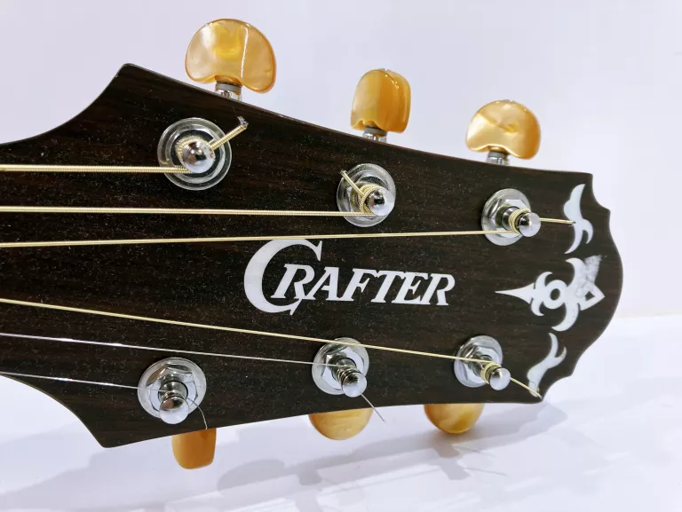 CRAFTER J 18/N GITARA AKUSTYCZNA + FUTERAŁ