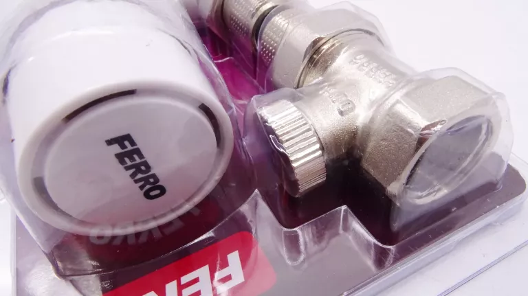 ZESTAW TERMOSTATYCZNY PROSTY FERRO ZTM20