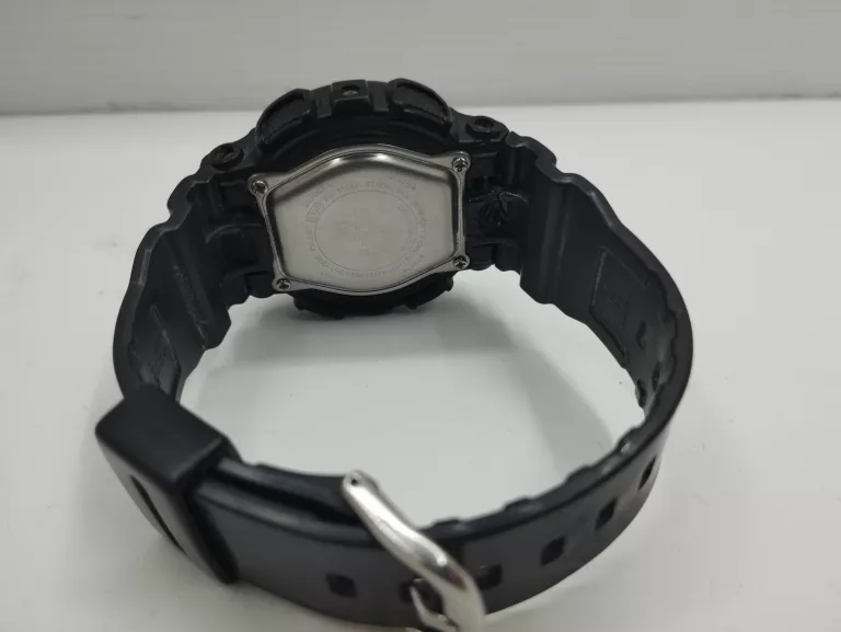 ZEGAREK DAMSKI CASIO BABY-G BA-110BC CZARNY