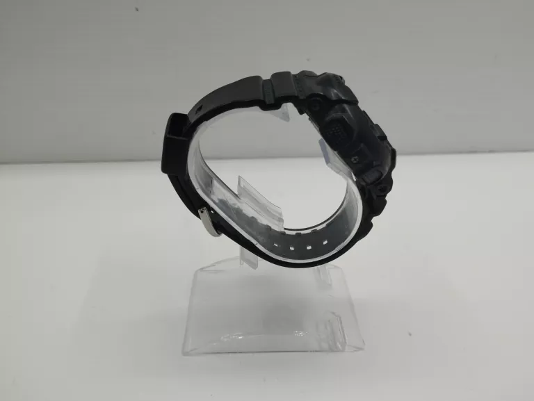 ZEGAREK DAMSKI CASIO BABY-G BA-110BC CZARNY