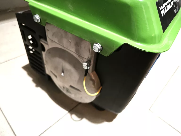 AGREGAT PRĄDOTWÓRCZY WEBER ENERGY 950 650W