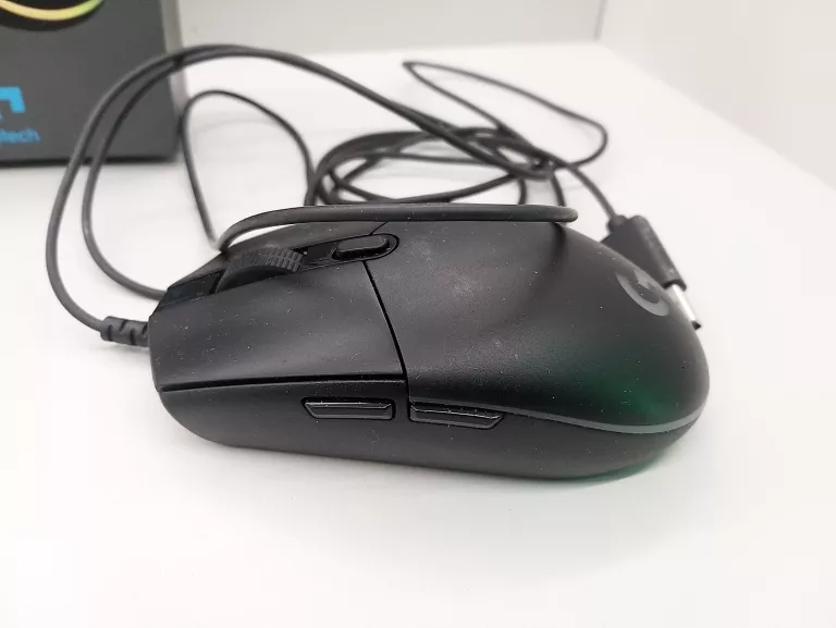 MYSZ GAMINGOWA LOGITECH G203 LIGHTSYNC/GWARANCJA!