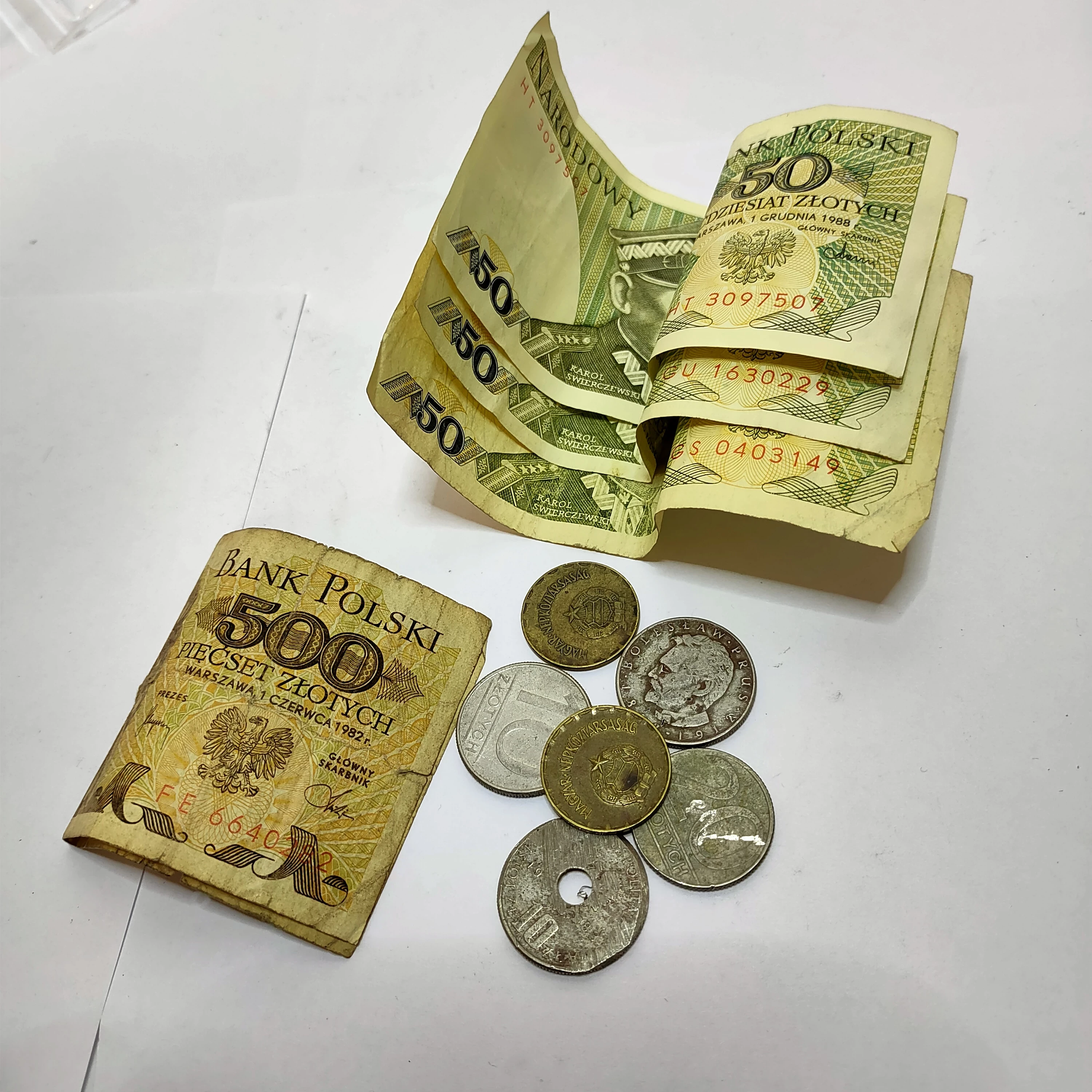 stare-banknoty-i-bilony-rodzaj-inny