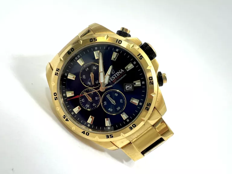 ZEGAREK FESTINA F20541-2 GWARANCJA