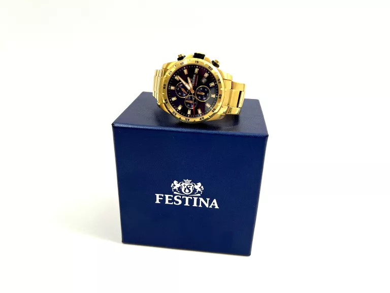 ZEGAREK FESTINA F20541-2 GWARANCJA