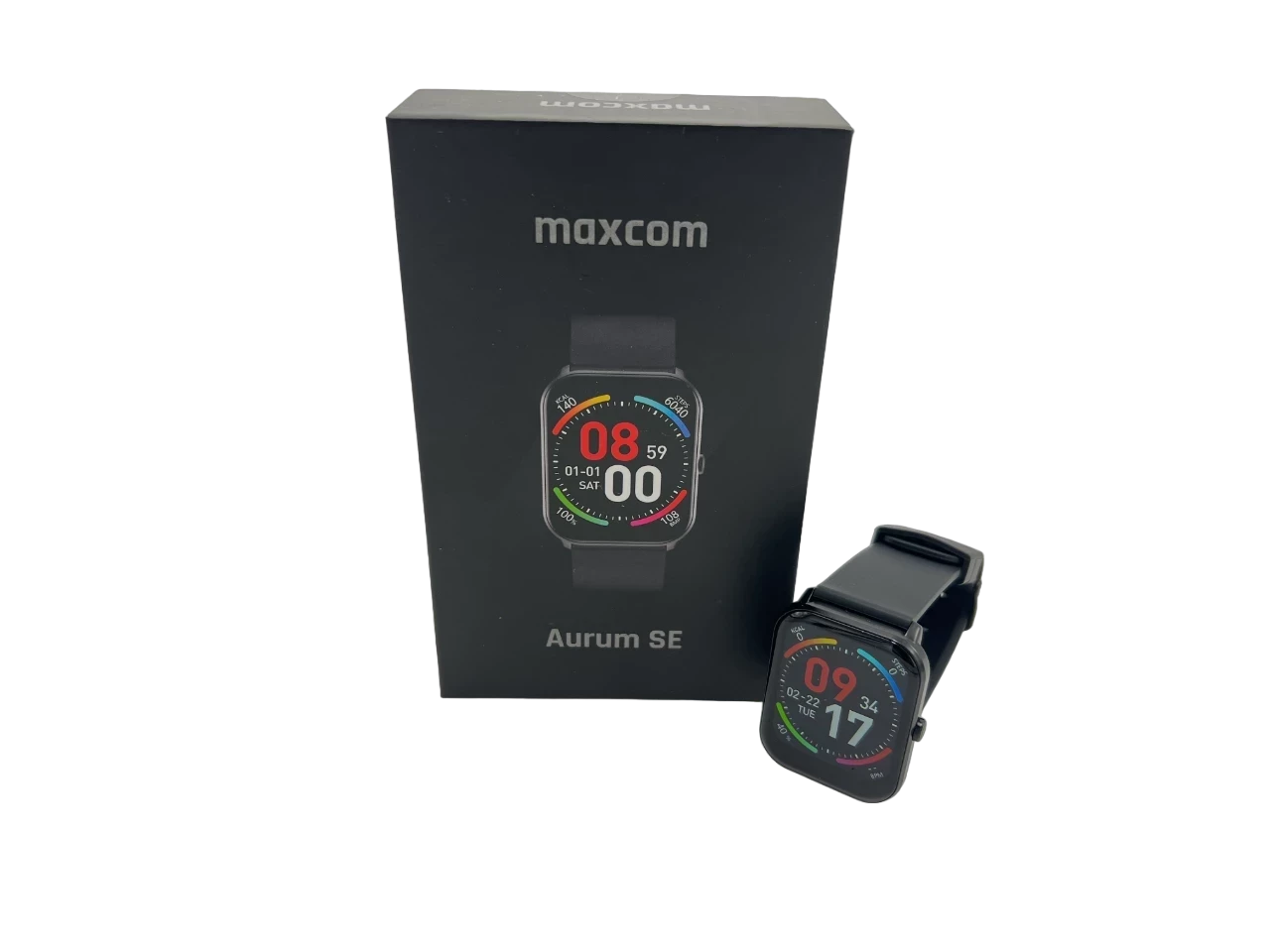 smartwatch-maxcom-fw36-aurum-se-czarny-446-mm-android-ios-bluetooth-dabrowskiego-21-zory