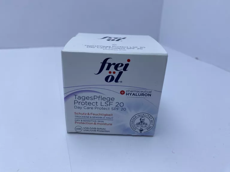 FREI OL KREM NAWILŻAJĄCY DO 48 H 50 ML