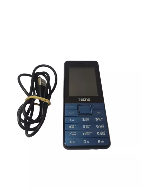 TELEFON TECNO T372 + KABEL