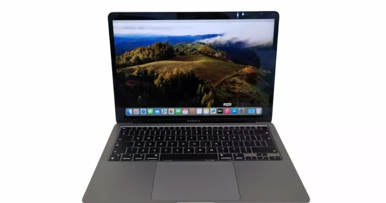 LAPTOP APPLE MGN63ZE/A 13 AIR + FAKTURA / KOMPLET