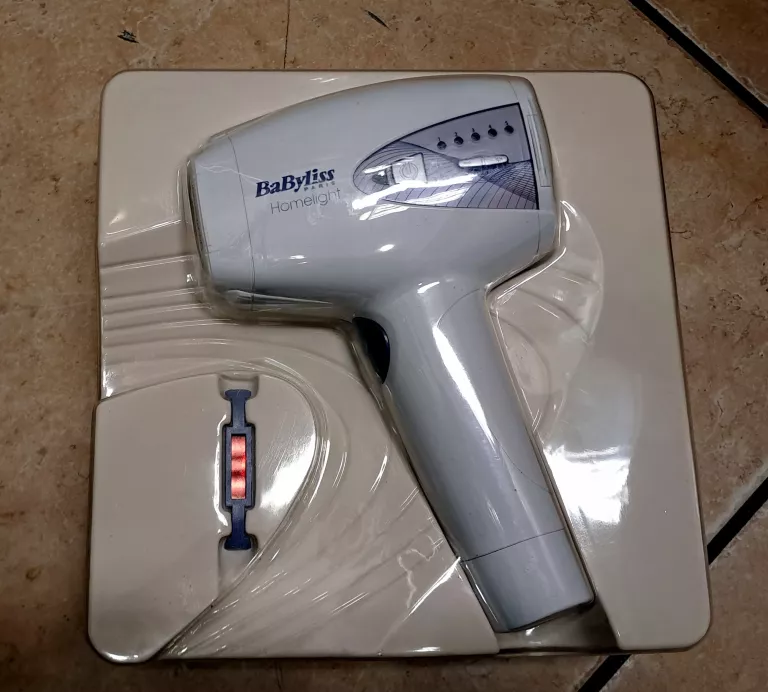DEPILATOR LASEROWY BABYLISS G945E KOMPLET