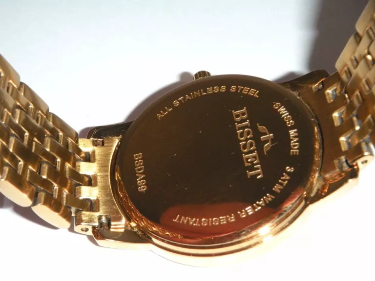 ZEGAREK BISSET BSDA99