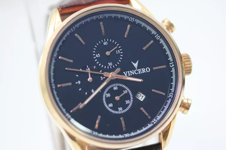 ZEGAREK VINCERO VENI VIDI VICI BRO-S06