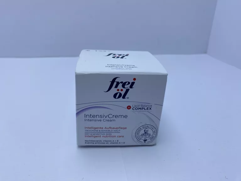 FREI OL KREM NAWILŻAJĄCY DO 48 H 50 ML