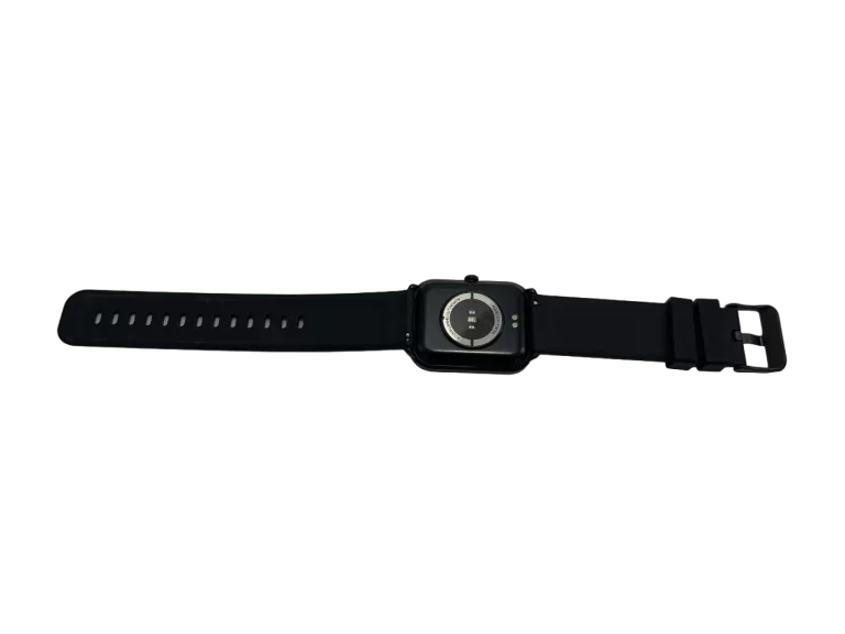 SMARTWATCH MAXCOM FW36 AURUM SE CZARNY 44,6 MM ANDROID IOS BLUETOOTH
